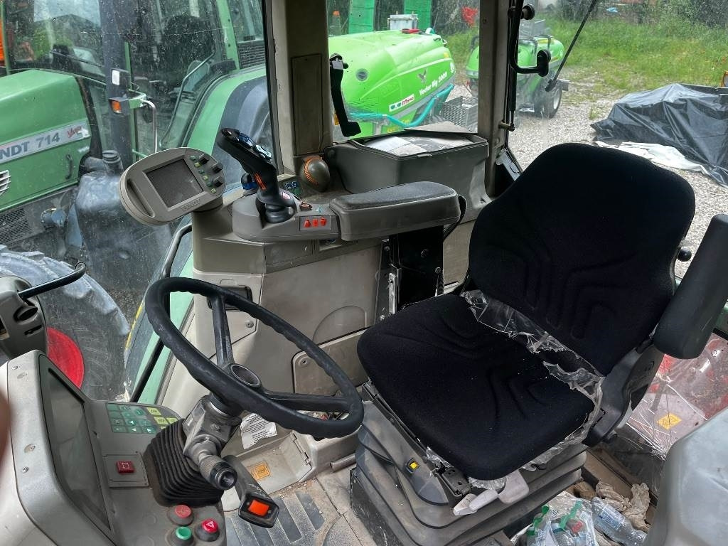 Fendt 926 Vario - Traktör: fotoğraf 3 Fendt 926 Vario - Traktör: fotoğraf 3