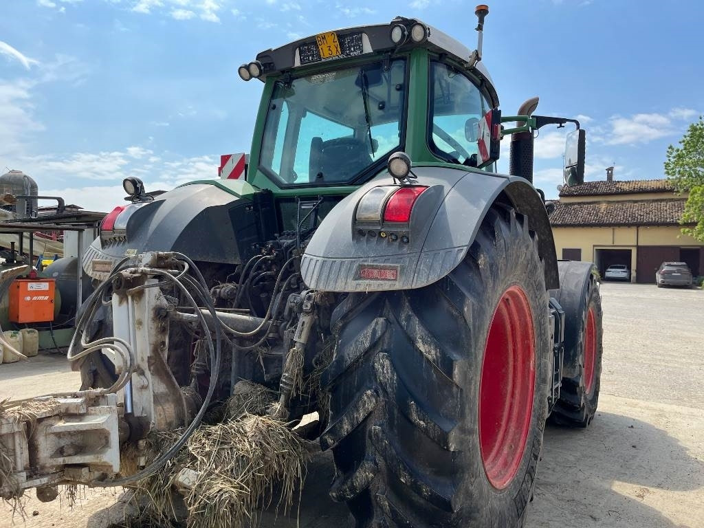 Fendt 939 Vario - Traktör: fotoğraf 4 Fendt 939 Vario - Traktör: fotoğraf 4