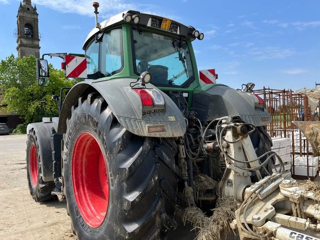 Fendt 939 Vario - Traktör: fotoğraf 3 Fendt 939 Vario - Traktör: fotoğraf 3
