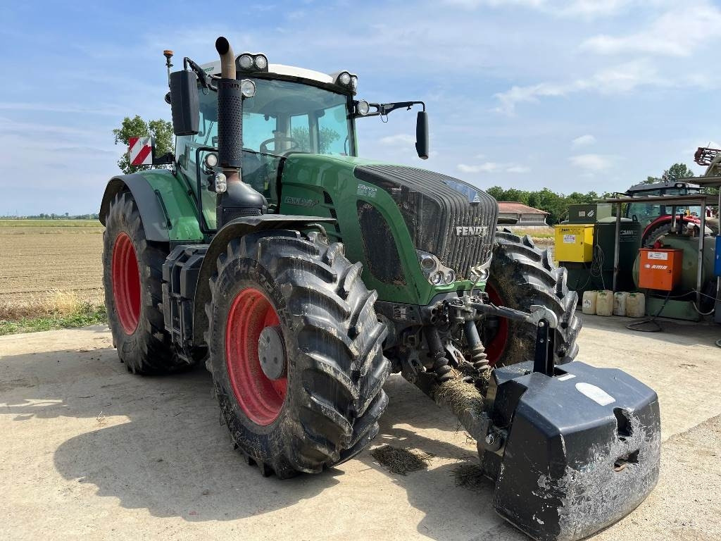 Fendt 939 Vario - Traktör: fotoğraf 1 Fendt 939 Vario - Traktör: fotoğraf 1