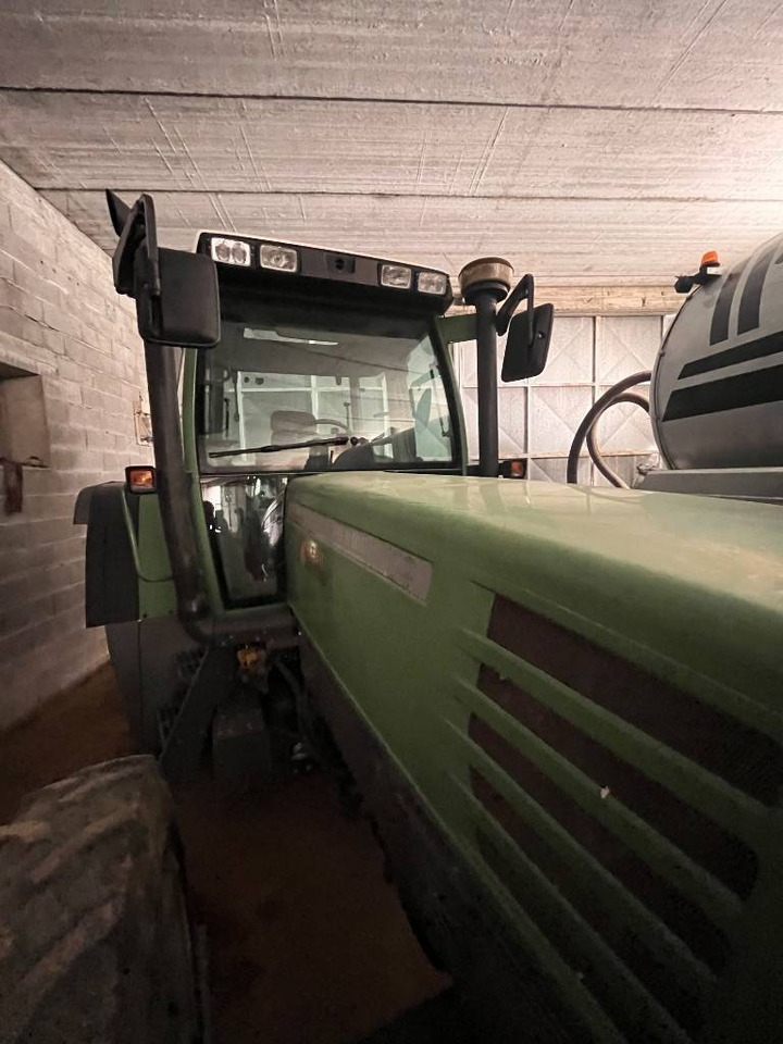 Fendt Farmer 312 - Traktör: fotoğraf 1 Fendt Farmer 312 - Traktör: fotoğraf 1