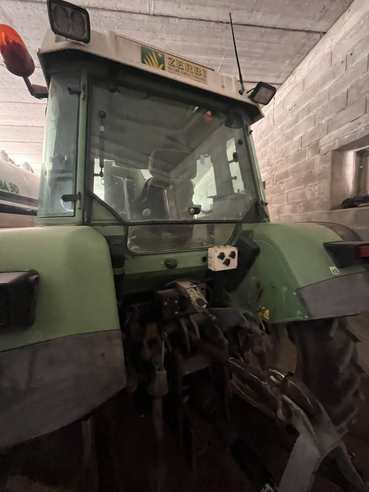 Fendt Farmer 312 - Traktör: fotoğraf 2 Fendt Farmer 312 - Traktör: fotoğraf 2