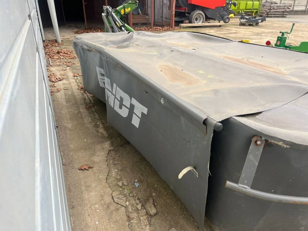 Çayır biçme makinesi Fendt Slicer 2460 ISL: fotoğraf 7 Çayır biçme makinesi Fendt Slicer 2460 ISL: fotoğraf 7