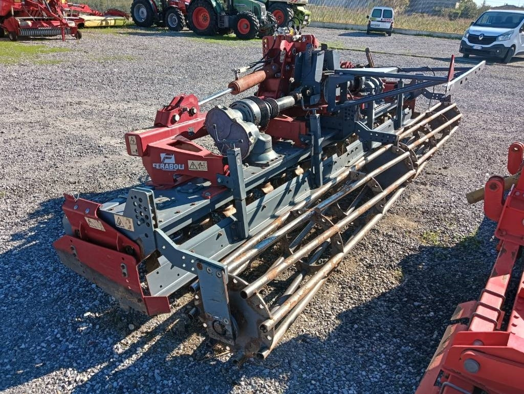 Feraboli DXL500  - Rotovatör: fotoğraf 2 Feraboli DXL500  - Rotovatör: fotoğraf 2