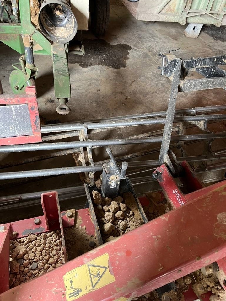 Feraboli T 300  - Dik rotovatör: fotoğraf 3 Feraboli T 300  - Dik rotovatör: fotoğraf 3