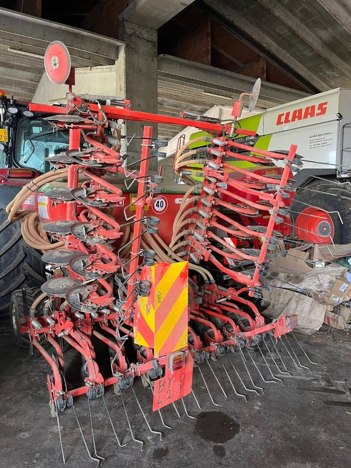 Gaspardo PINTA 500 - Kombine ekim makinesi: fotoğraf 5 Gaspardo PINTA 500 - Kombine ekim makinesi: fotoğraf 5
