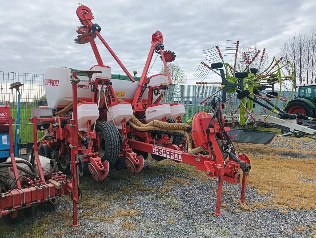 Gaspardo RENATA 8 FILE - Hassas ekim makinesi: fotoğraf 1 Gaspardo RENATA 8 FILE - Hassas ekim makinesi: fotoğraf 1