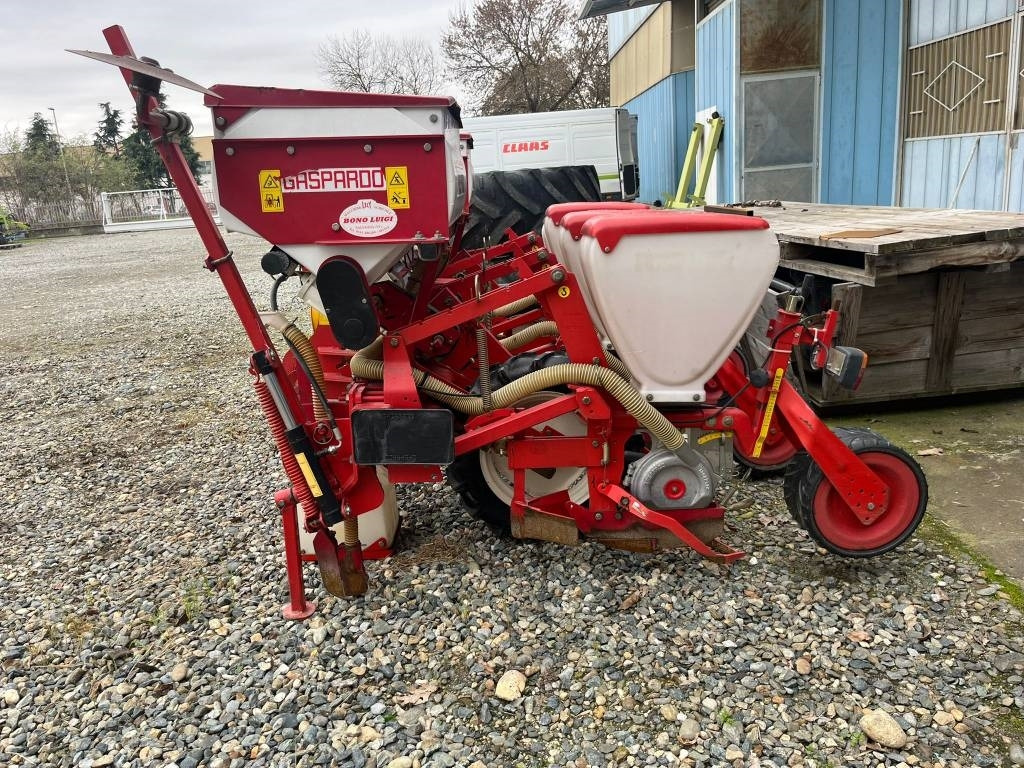 Gaspardo SP 540 - Hassas ekim makinesi: fotoğraf 5 Gaspardo SP 540 - Hassas ekim makinesi: fotoğraf 5