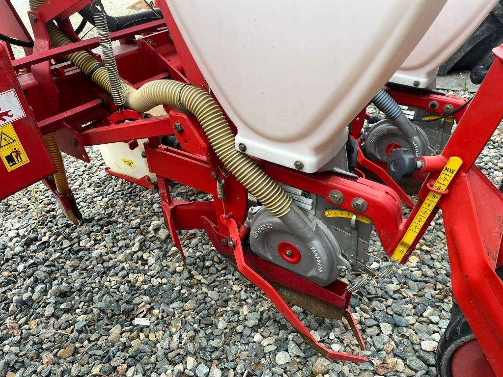 Gaspardo SP 540 - Hassas ekim makinesi: fotoğraf 4 Gaspardo SP 540 - Hassas ekim makinesi: fotoğraf 4