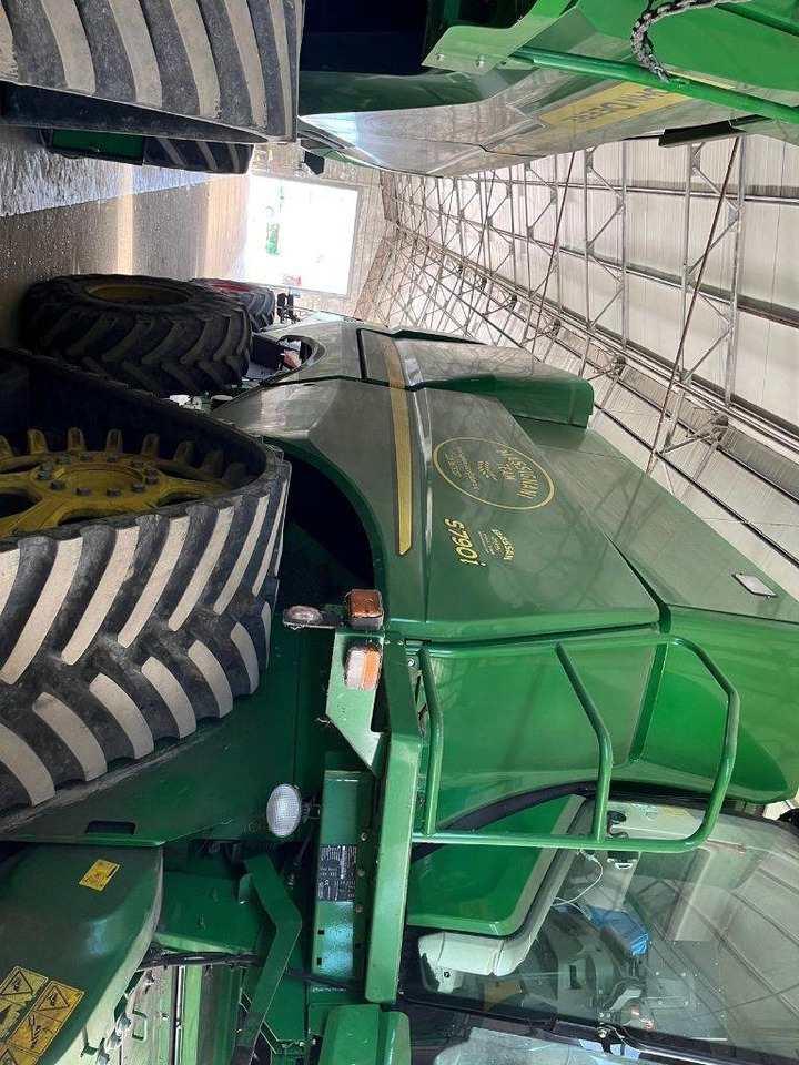 John Deere S790 i - Biçerdöver: fotoğraf 2 John Deere S790 i - Biçerdöver: fotoğraf 2