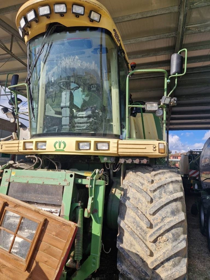 Krone Big X 800 - Silaj makinesi: fotoğraf 3 Krone Big X 800 - Silaj makinesi: fotoğraf 3