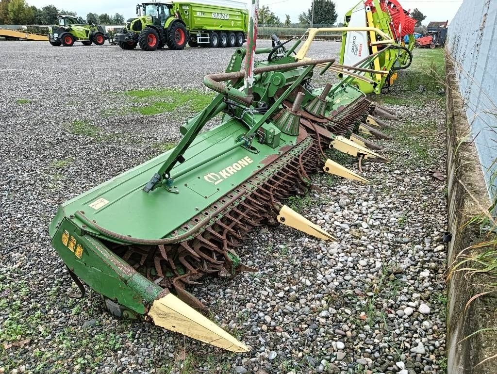 Krone E-COLLECT 750 - Saman makinesi: fotoğraf 4 Krone E-COLLECT 750 - Saman makinesi: fotoğraf 4