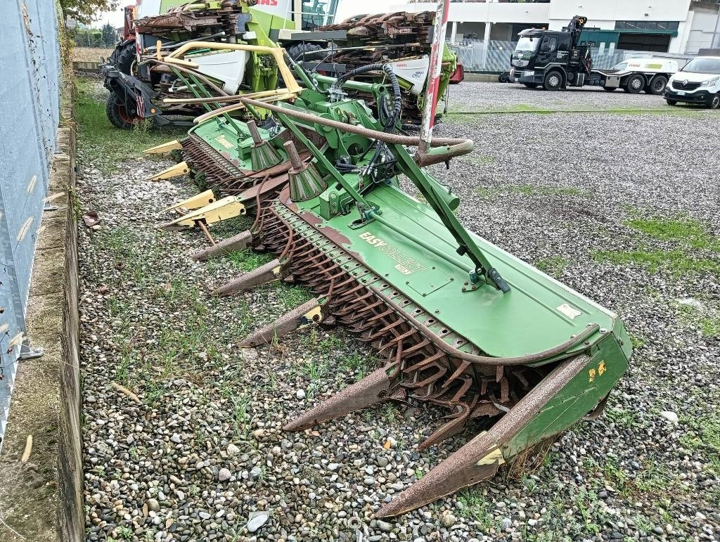Krone E-COLLECT 750 - Saman makinesi: fotoğraf 1 Krone E-COLLECT 750 - Saman makinesi: fotoğraf 1