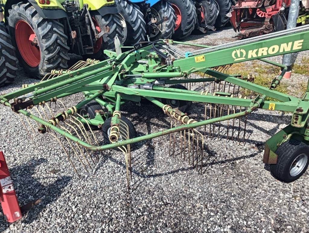 Krone SWADRO 760/26T - Silaj paketleme makinesi: fotoğraf 2 Krone SWADRO 760/26T - Silaj paketleme makinesi: fotoğraf 2