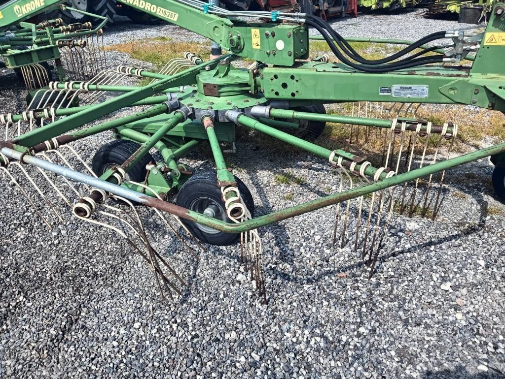 Krone SWADRO 760/26T - Silaj paketleme makinesi: fotoğraf 5 Krone SWADRO 760/26T - Silaj paketleme makinesi: fotoğraf 5