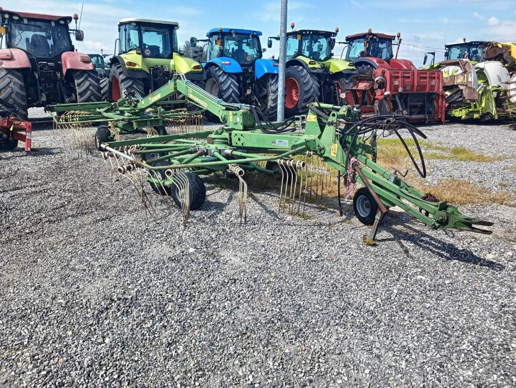 Krone SWADRO 760/26T - Silaj paketleme makinesi: fotoğraf 1 Krone SWADRO 760/26T - Silaj paketleme makinesi: fotoğraf 1