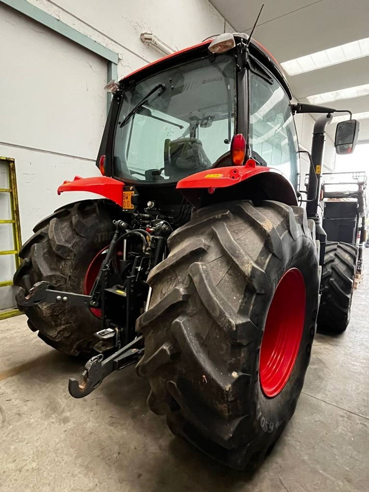 Kubota M 6-141 - Traktör: fotoğraf 5 Kubota M 6-141 - Traktör: fotoğraf 5