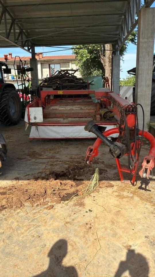 Kuhn FC 250 R G - Çayır biçme makinesi: fotoğraf 1 Kuhn FC 250 R G - Çayır biçme makinesi: fotoğraf 1