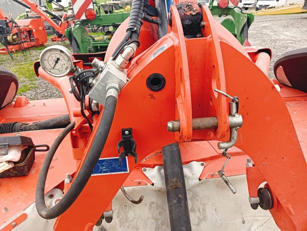 Çayır biçme makinesi Kuhn FC 3125: fotoğraf 9