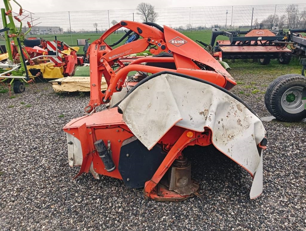 Çayır biçme makinesi Kuhn FC 3125: fotoğraf 10
