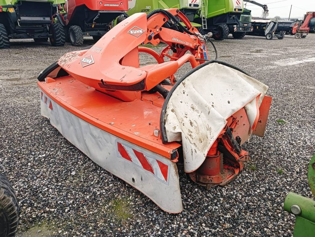 Kuhn FC 3125 - Çayır biçme makinesi: fotoğraf 2 Kuhn FC 3125 - Çayır biçme makinesi: fotoğraf 2