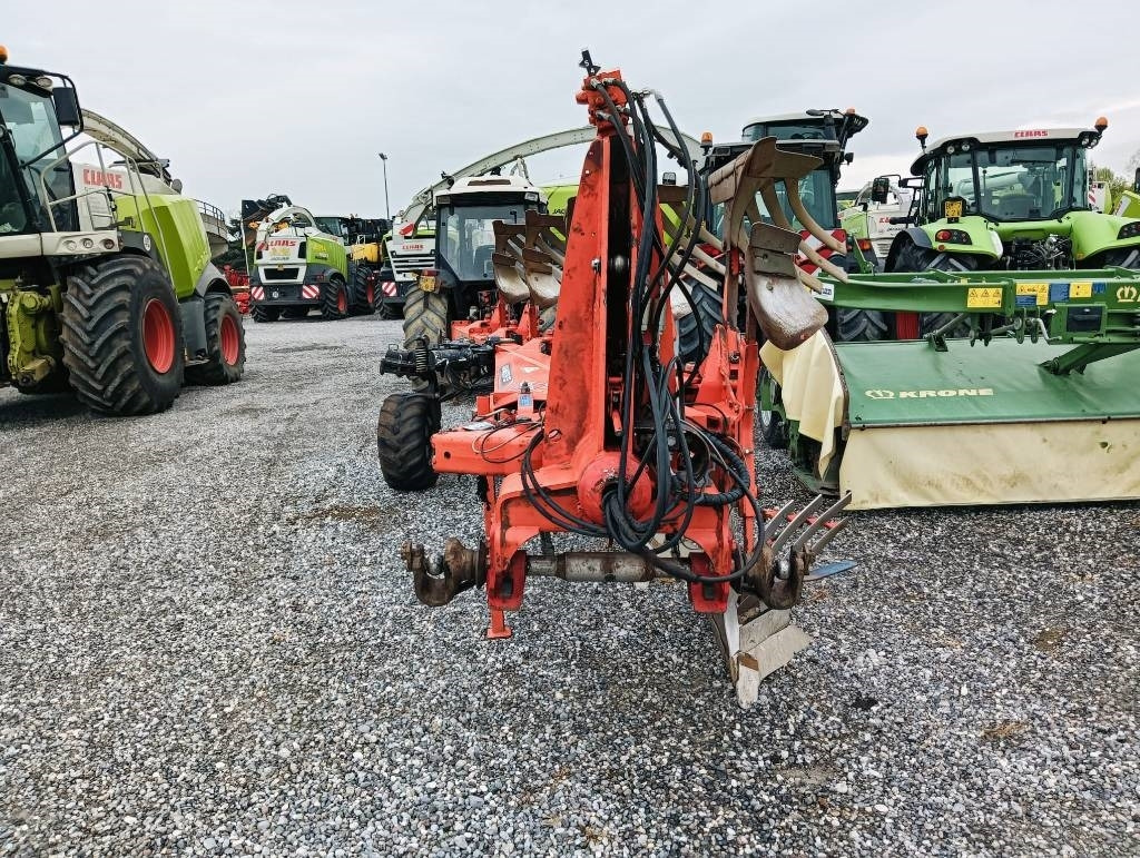 Kuhn Vari-Master 153  - Pulluk: fotoğraf 2 Kuhn Vari-Master 153  - Pulluk: fotoğraf 2