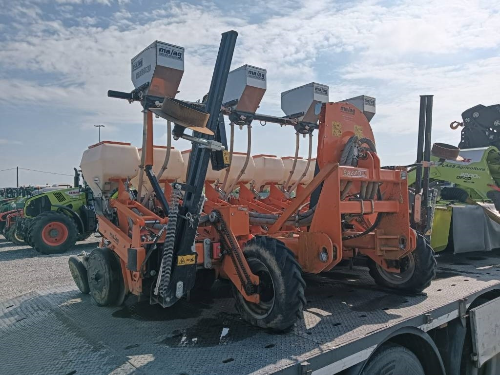 MAAG SDE8TEM - Hassas ekim makinesi: fotoğraf 2 MAAG SDE8TEM - Hassas ekim makinesi: fotoğraf 2