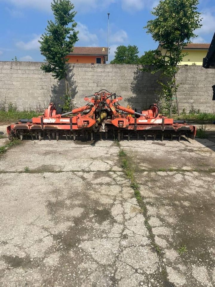Maschio Aquila 5000 - Dik rotovatör: fotoğraf 5 Maschio Aquila 5000 - Dik rotovatör: fotoğraf 5