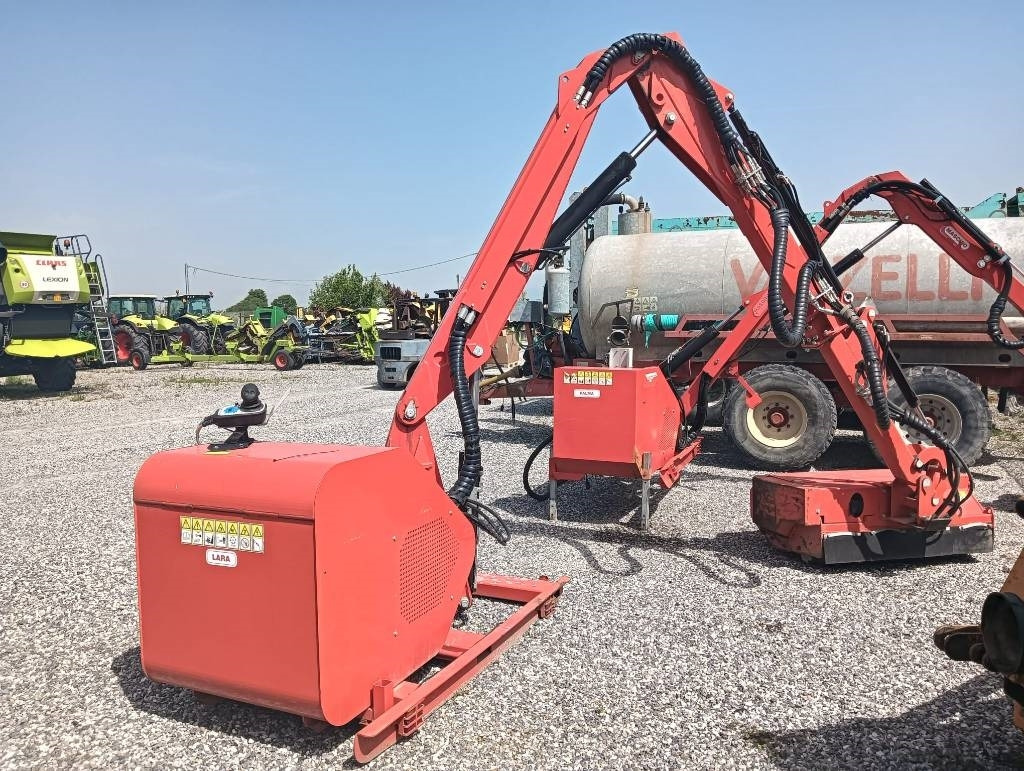 Silaj makinesi Maschio LARA 850 T: fotoğraf 1
