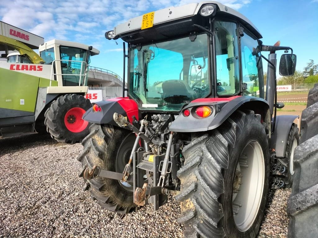 Massey Ferguson 4709 - Traktör: fotoğraf 5 Massey Ferguson 4709 - Traktör: fotoğraf 5