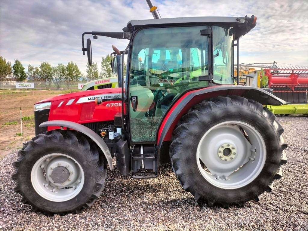 Massey Ferguson 4709 - Traktör: fotoğraf 4 Massey Ferguson 4709 - Traktör: fotoğraf 4