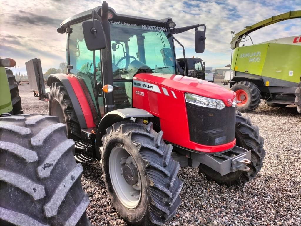 Massey Ferguson 4709 - Traktör: fotoğraf 1 Massey Ferguson 4709 - Traktör: fotoğraf 1
