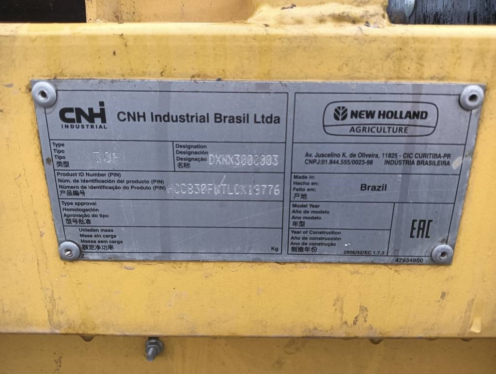 New Holland SOIA A TAPPETI FLEX 9 MT  - Hasat makinesi aksesuarları: fotoğraf 2 New Holland SOIA A TAPPETI FLEX 9 MT  - Hasat makinesi aksesuarları: fotoğraf 2