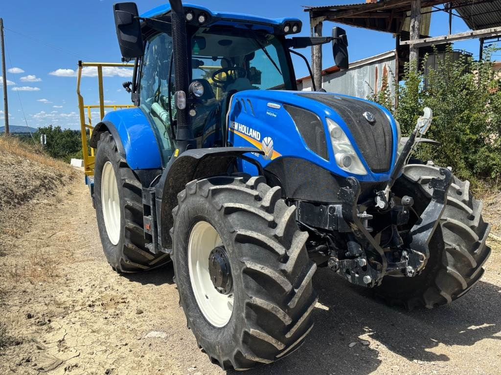 New Holland T6.165  - Traktör: fotoğraf 1 New Holland T6.165  - Traktör: fotoğraf 1