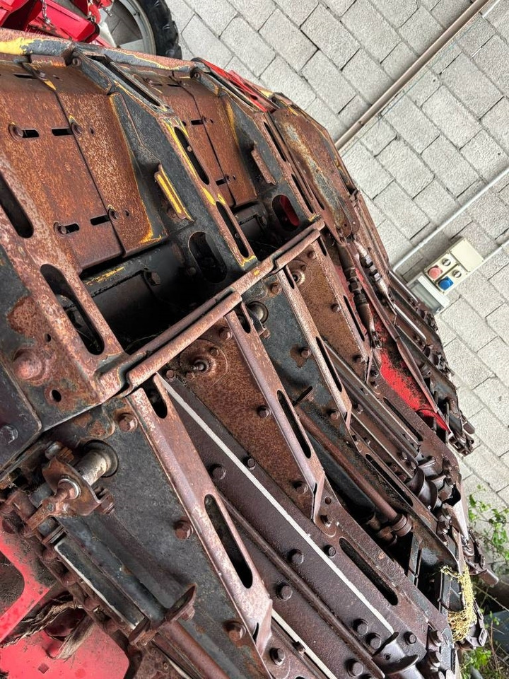 Olimac SR 8 - Hasat makinesi aksesuarları: fotoğraf 2 Olimac SR 8 - Hasat makinesi aksesuarları: fotoğraf 2