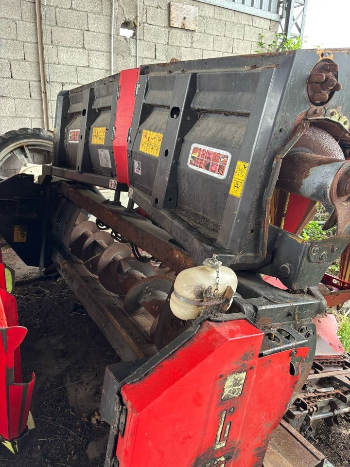 Olimac SR 8 - Hasat makinesi aksesuarları: fotoğraf 5 Olimac SR 8 - Hasat makinesi aksesuarları: fotoğraf 5