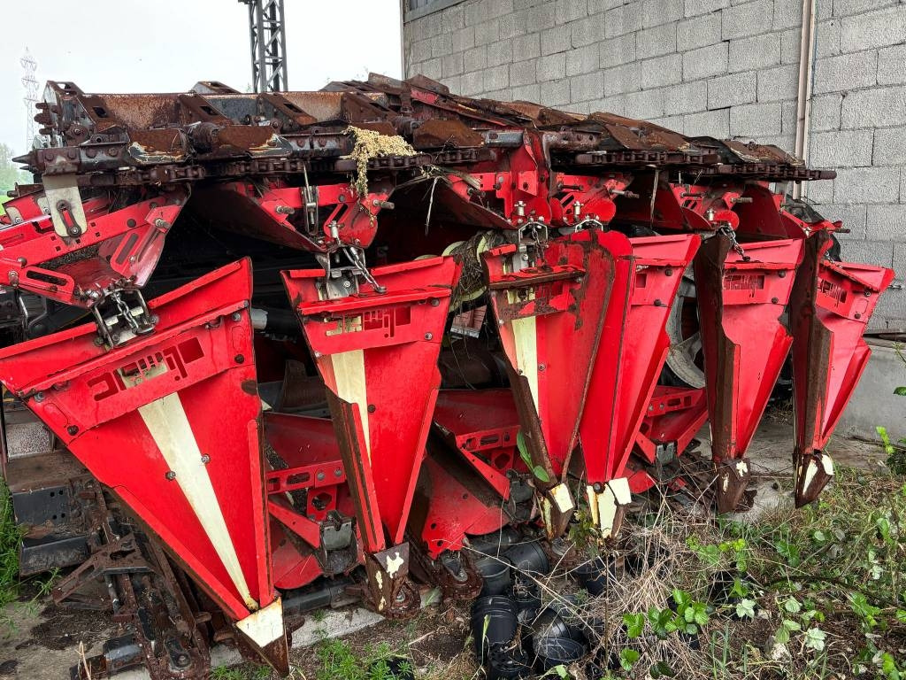 Olimac SR 8 - Hasat makinesi aksesuarları: fotoğraf 1 Olimac SR 8 - Hasat makinesi aksesuarları: fotoğraf 1