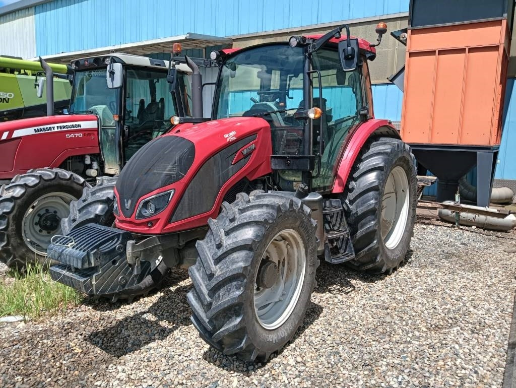 Valtra A 114 - Traktör: fotoğraf 3 Valtra A 114 - Traktör: fotoğraf 3