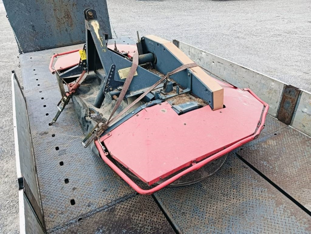 Çayır biçme makinesi Vicon 230 F: fotoğraf 7