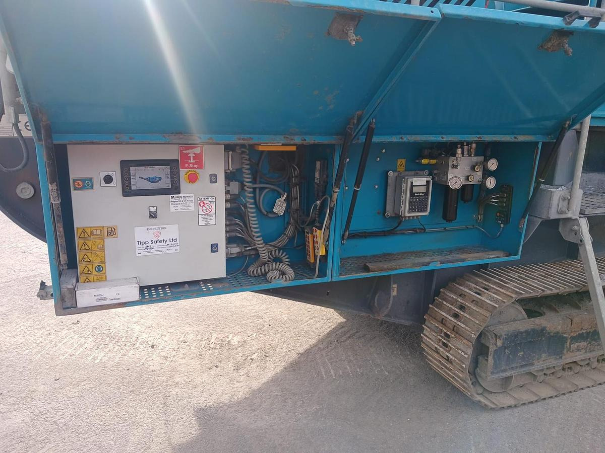 2019 Powerscreen 1000 Maxtrak - Konkasör tesisi: fotoğraf 4 2019 Powerscreen 1000 Maxtrak - Konkasör tesisi: fotoğraf 4