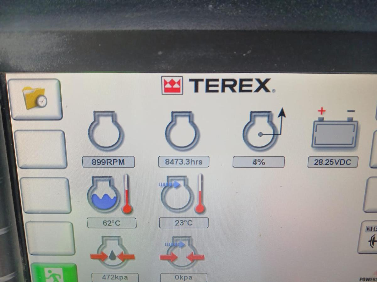 2019 Powerscreen 1000 Maxtrak - Konkasör tesisi: fotoğraf 5 2019 Powerscreen 1000 Maxtrak - Konkasör tesisi: fotoğraf 5