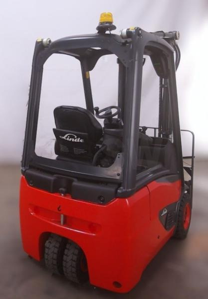 Fenwick E14 - Elektrikli forklift: fotoğraf 2 Fenwick E14 - Elektrikli forklift: fotoğraf 2