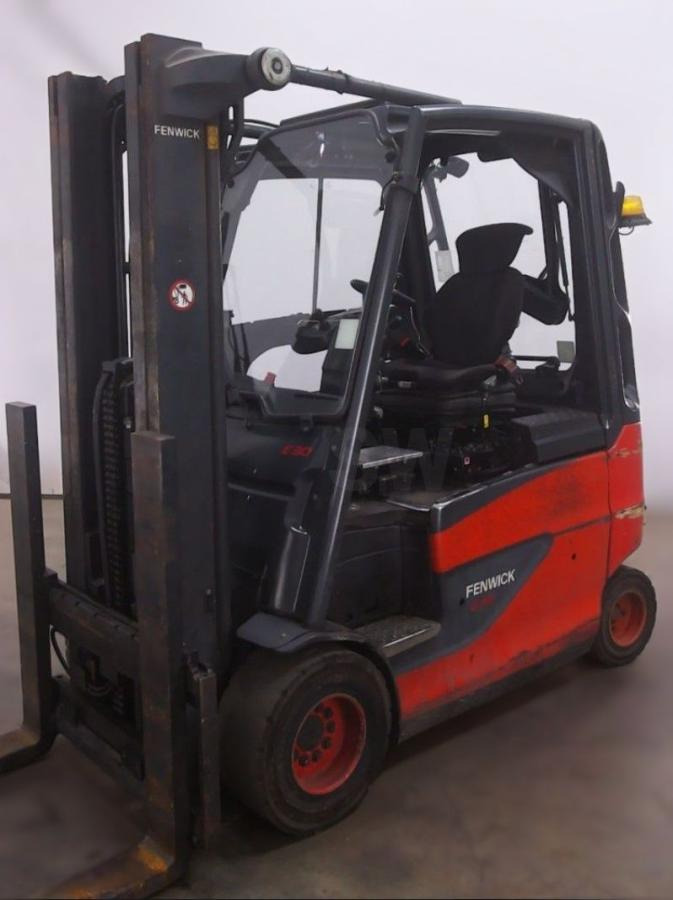 Fenwick E30 HL01-600 fenwick - Elektrikli forklift: fotoğraf 1 Fenwick E30 HL01-600 fenwick - Elektrikli forklift: fotoğraf 1