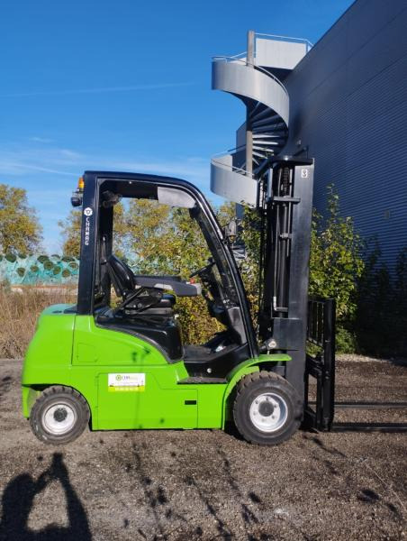 Hangcha Chariot élévateur XC35i fenwick - Elektrikli forklift: fotoğraf 3 Hangcha Chariot élévateur XC35i fenwick - Elektrikli forklift: fotoğraf 3