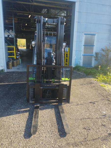 Hangcha Chariot élévateur XC35i fenwick - Elektrikli forklift: fotoğraf 5 Hangcha Chariot élévateur XC35i fenwick - Elektrikli forklift: fotoğraf 5