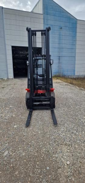 Hangcha XF25 fenwick - LPG forklift: fotoğraf 2 Hangcha XF25 fenwick - LPG forklift: fotoğraf 2