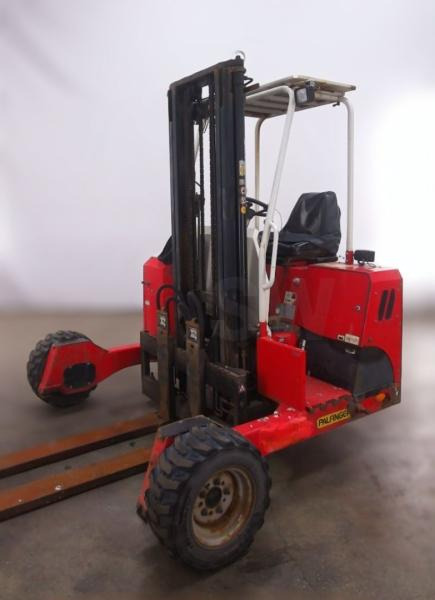 PALFINGER F3-203PX - Kamyona monte forklift: fotoğraf 1 PALFINGER F3-203PX - Kamyona monte forklift: fotoğraf 1
