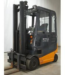 Still R60-25 R60-25L - Elektrikli forklift: fotoğraf 1 Still R60-25 R60-25L - Elektrikli forklift: fotoğraf 1