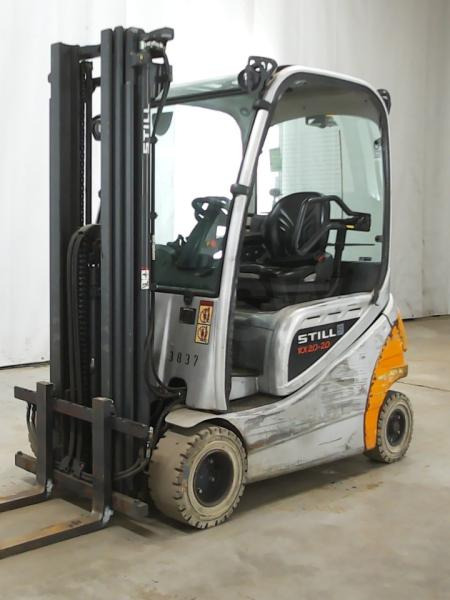 Still RX-20P RX20-20P - Elektrikli forklift: fotoğraf 1 Still RX-20P RX20-20P - Elektrikli forklift: fotoğraf 1