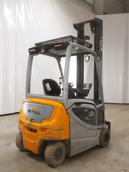 Still RX-20P RX20-20P - Elektrikli forklift: fotoğraf 2 Still RX-20P RX20-20P - Elektrikli forklift: fotoğraf 2